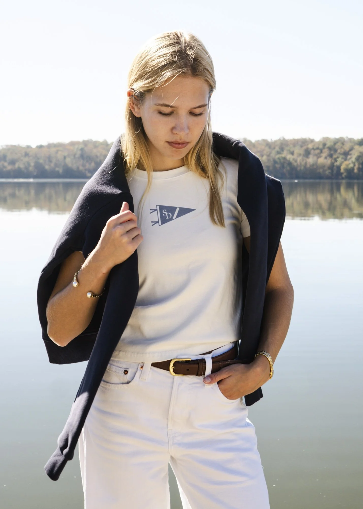 Pennant Tee