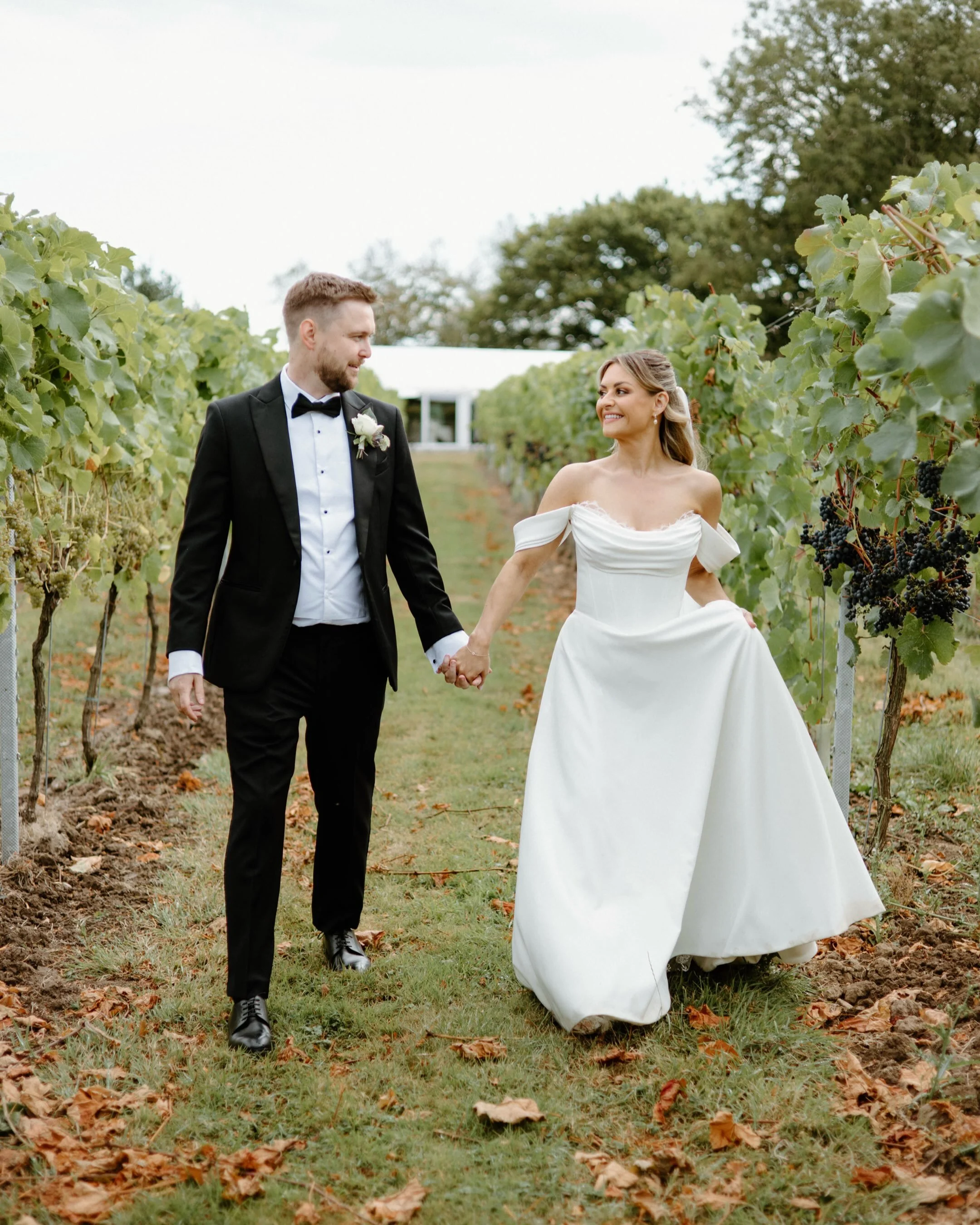 Nicki &amp; Tom ✨

I literally have no words. This was such a stunning day to be part of, full of so much happiness and laughter. I feel so privileged to have been able to capture such an amazing day and to now know such gorgeous humans. 

Thank you 