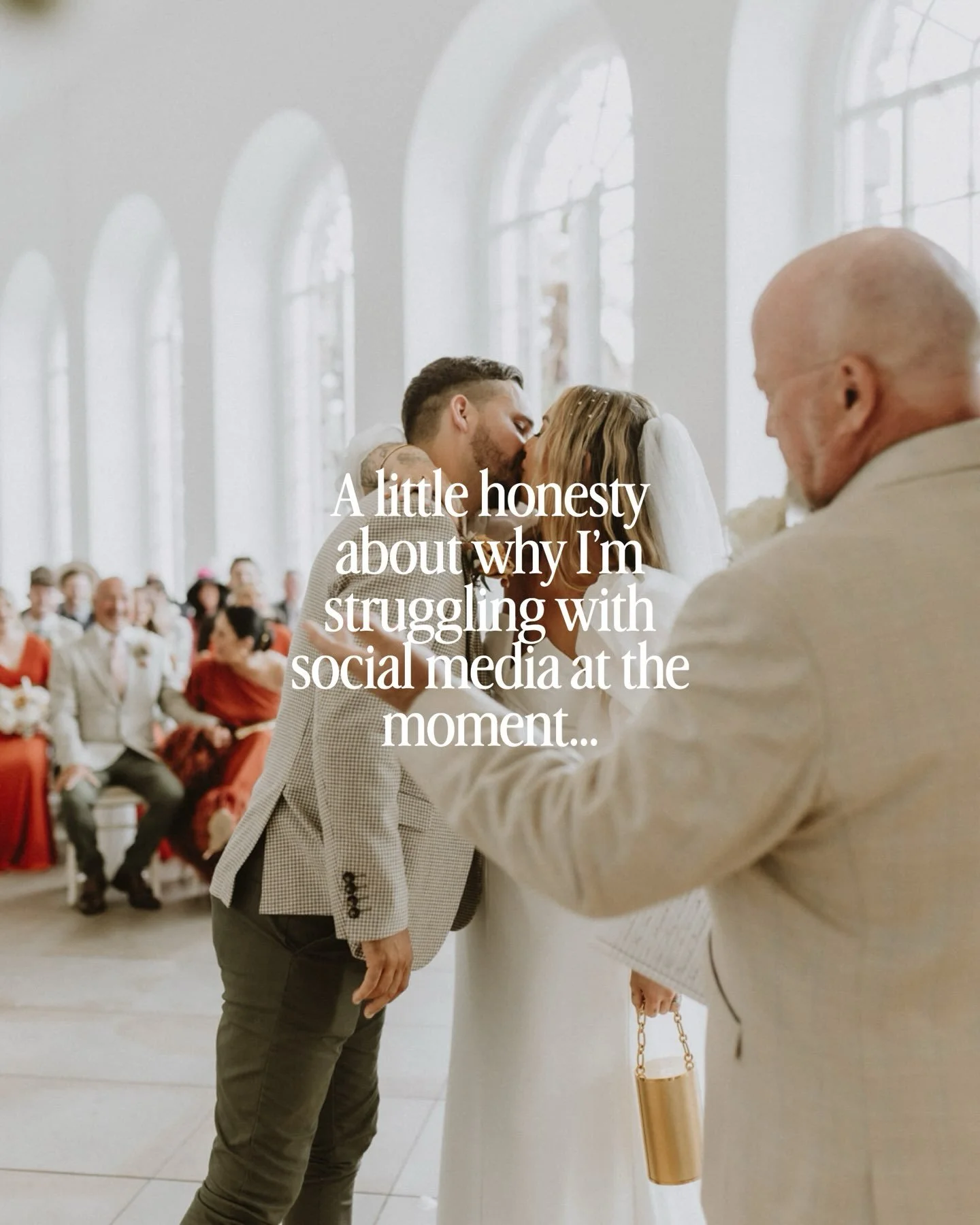 I think sometimes we get so caught up in trying to figure out what we&rsquo;re supposed to be doing on social media that we forget why we started sharing in the first place.

For me, it&rsquo;s always been about the photographs. The stories, the peop