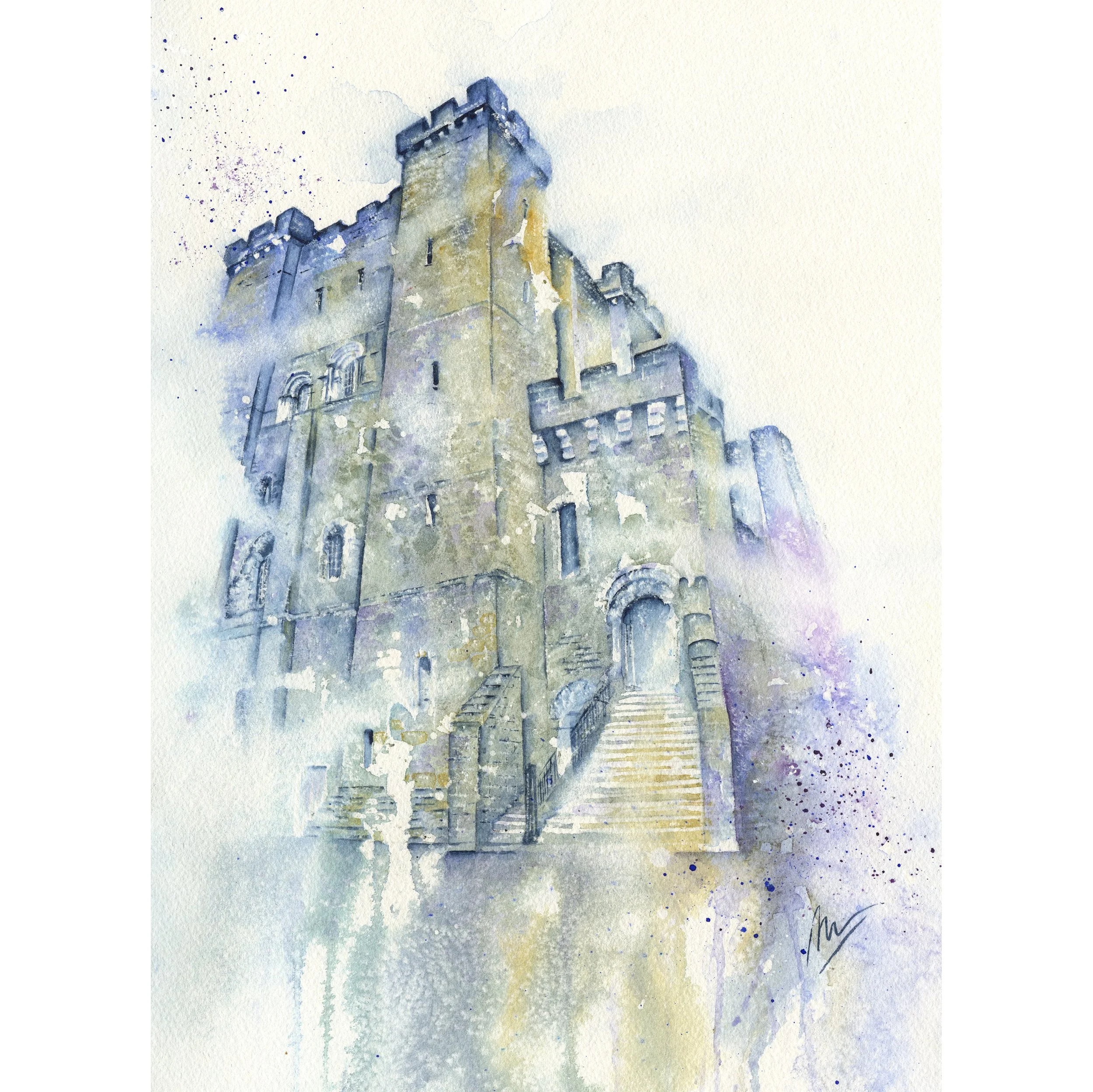 Newcastle Keep