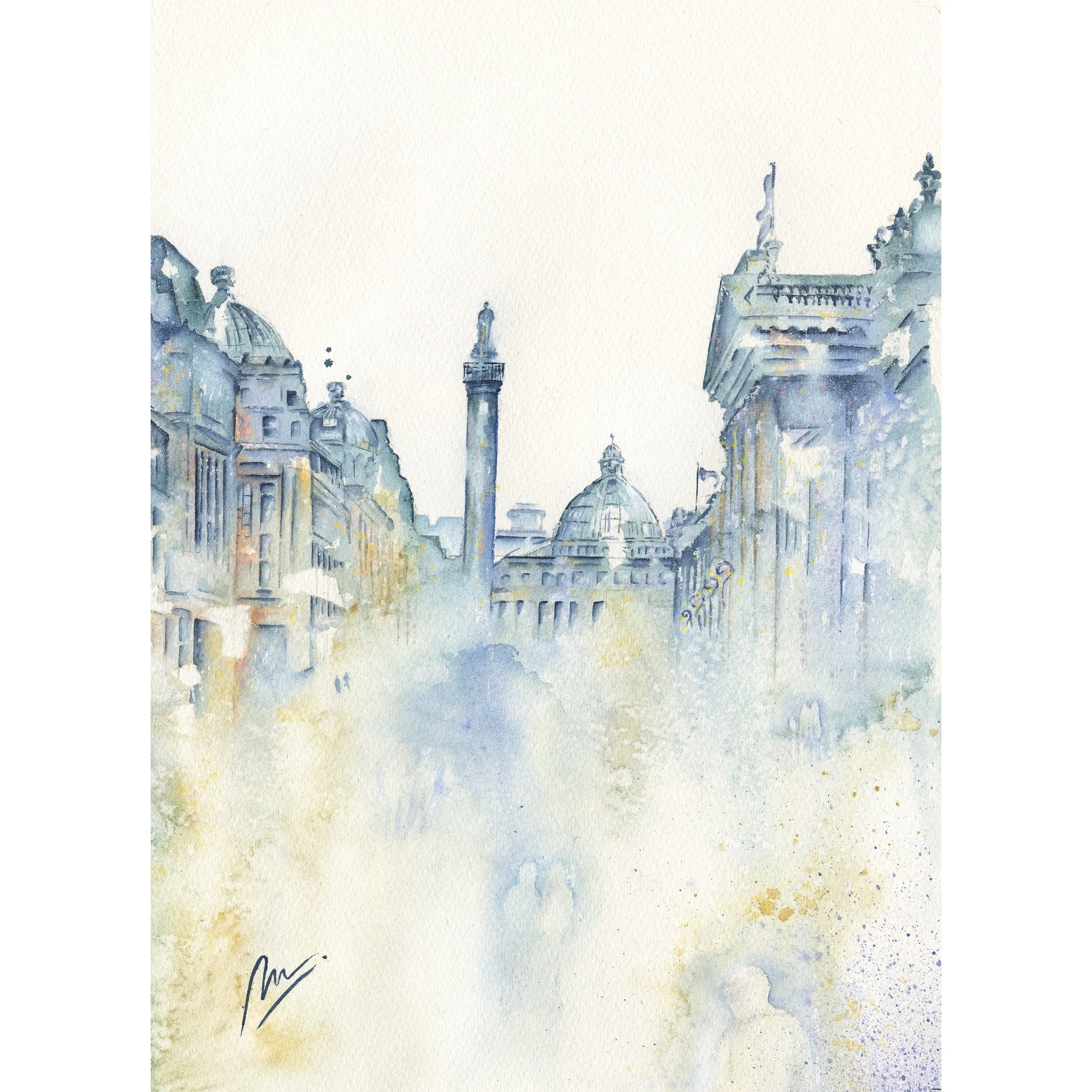 Grey's Monument