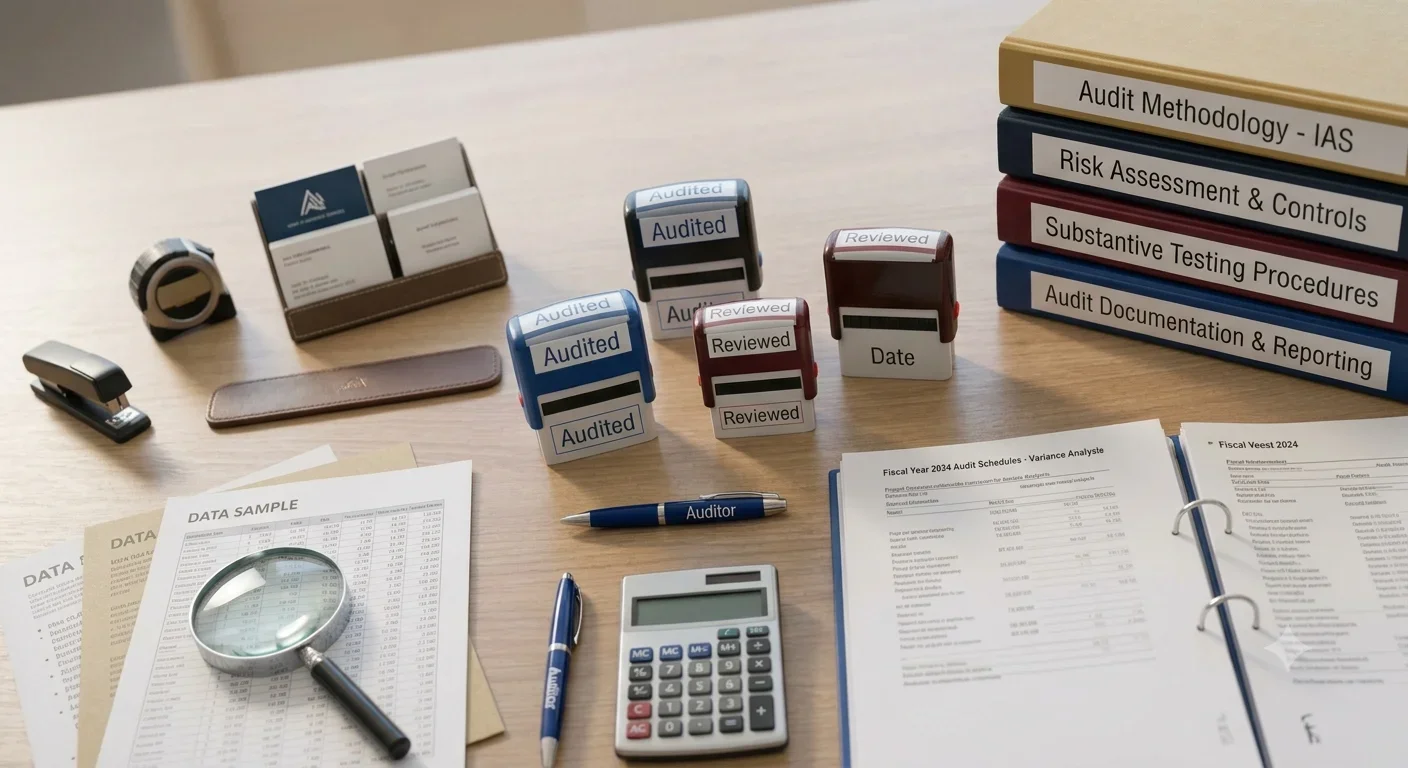 Audit Readiness & Support