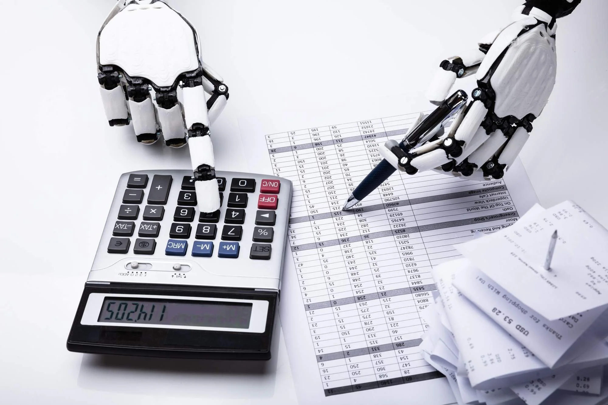 Finance / Accounting Process Automation