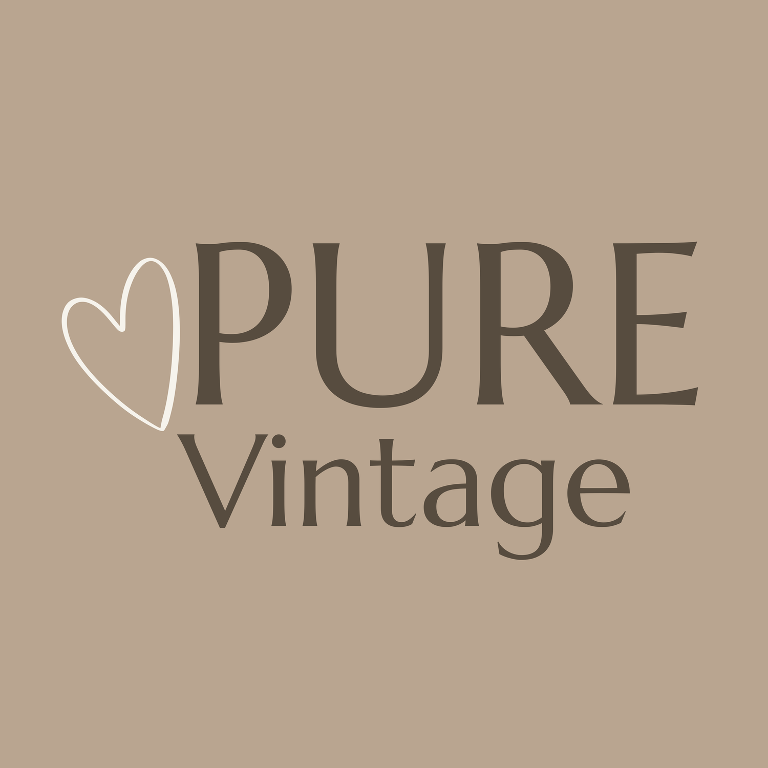 Pure Vintage