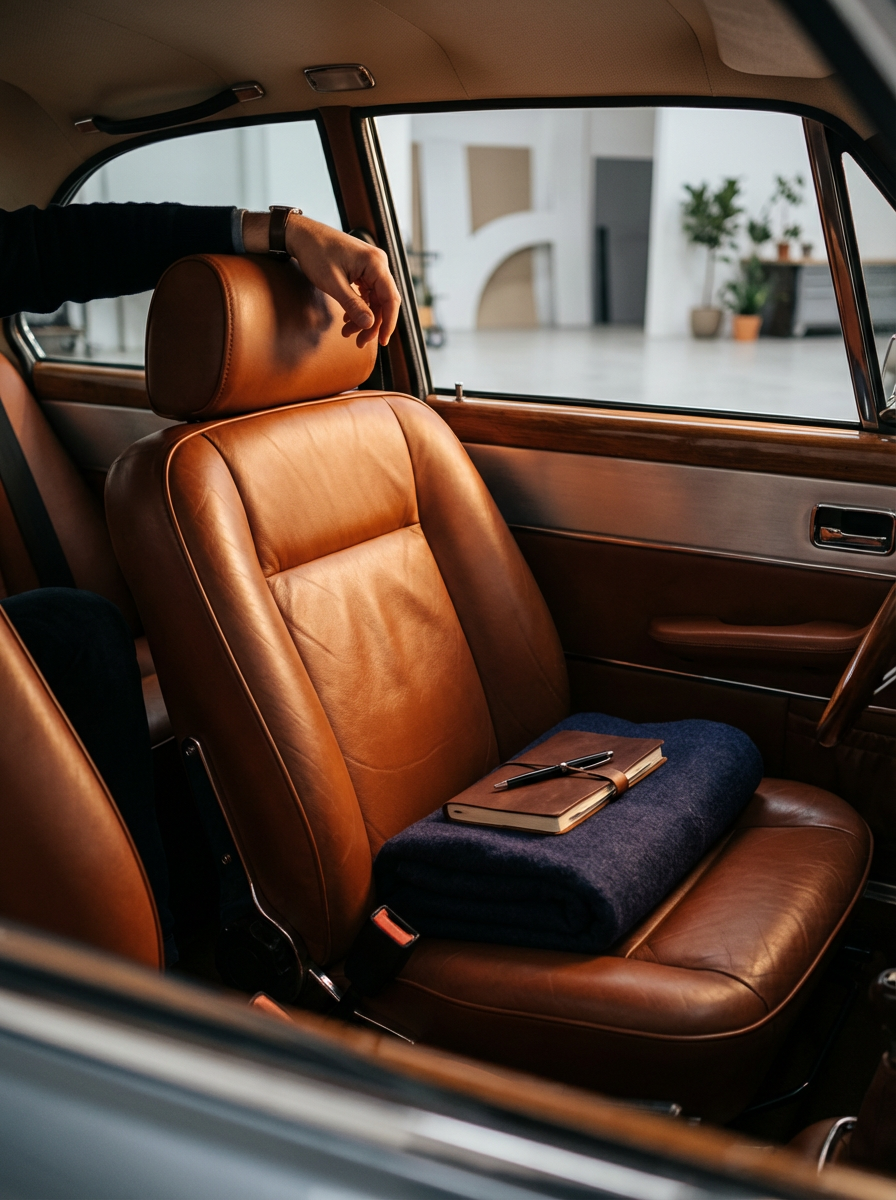 Classic Interior Restoration