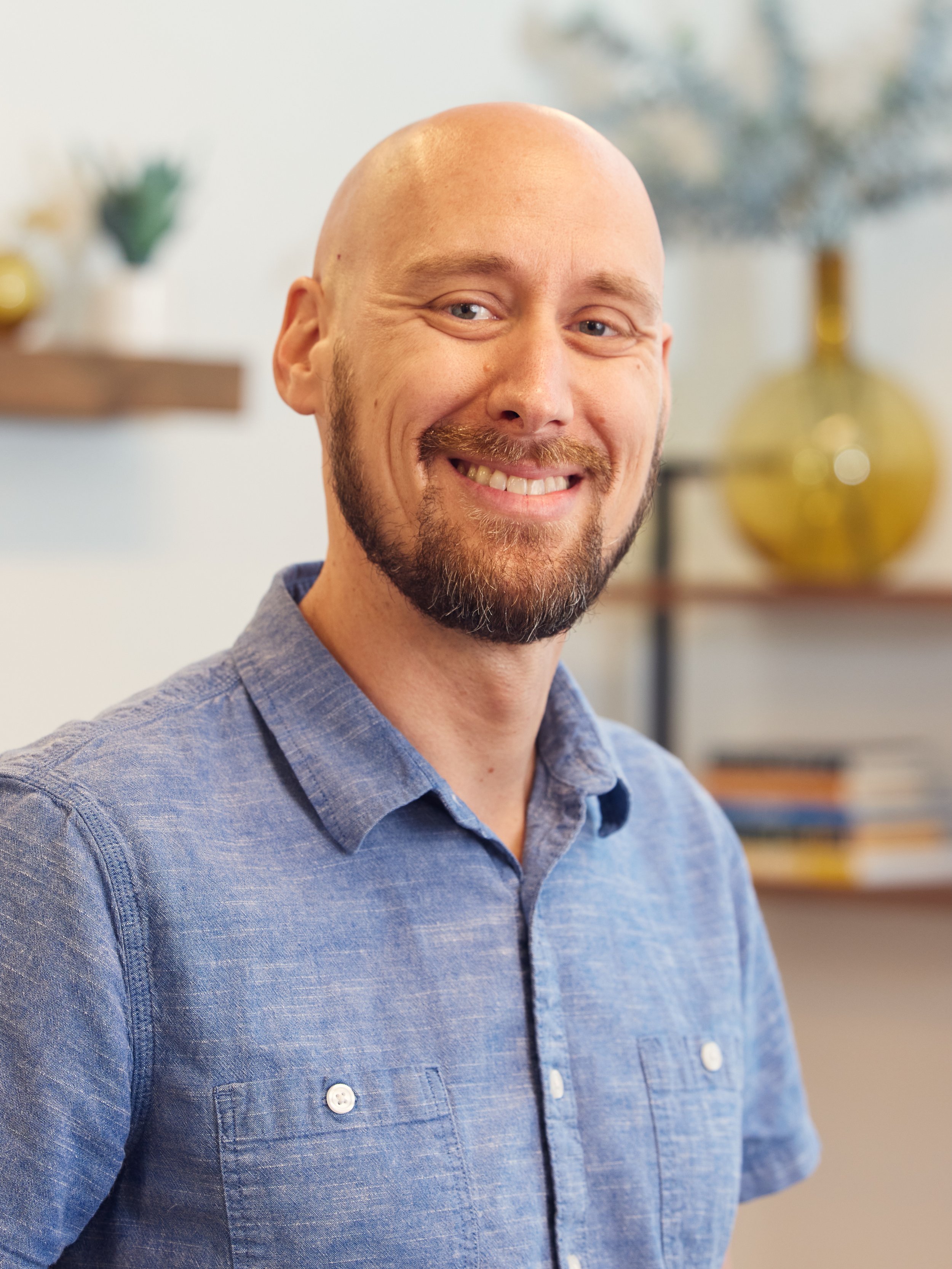 Mitch Pohl, LMFT