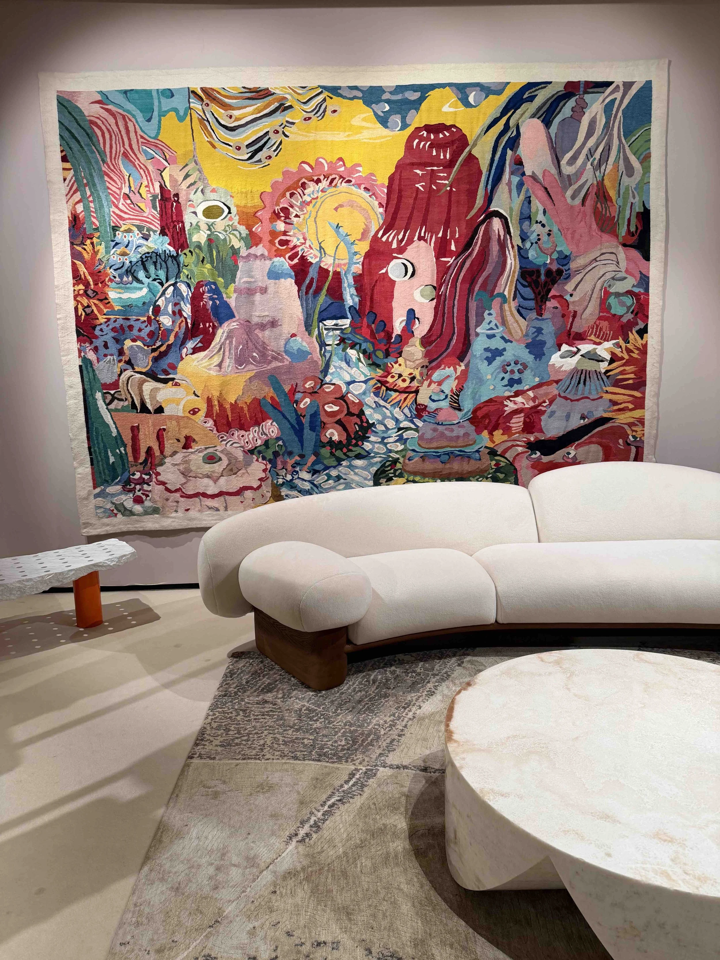 A More Intimate Frieze Week: PAD London and London Invitational