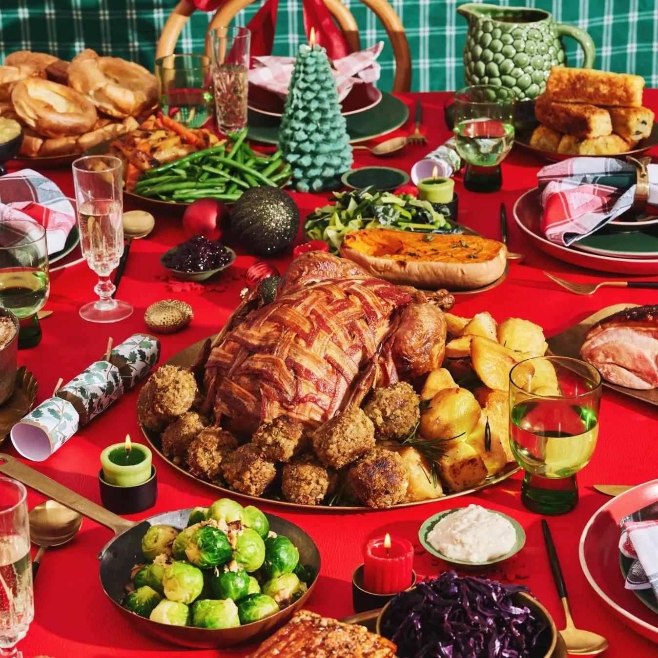 All In A Box - Christmas