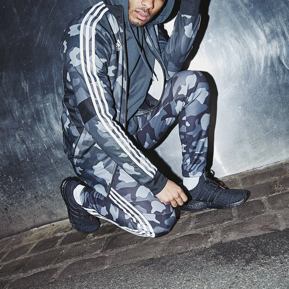 Footlocker X Adidas
