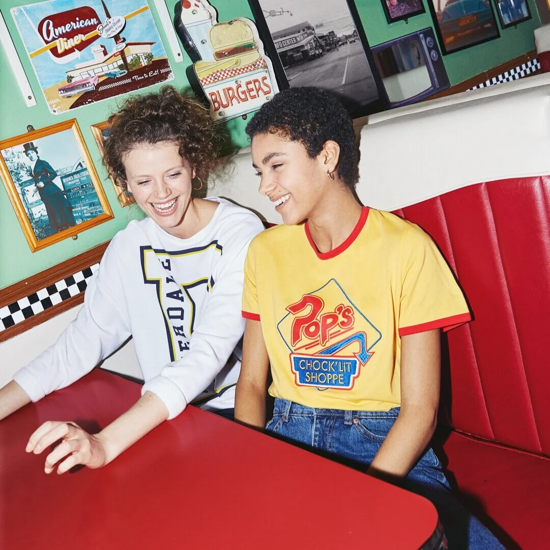 Primark X Riverdale