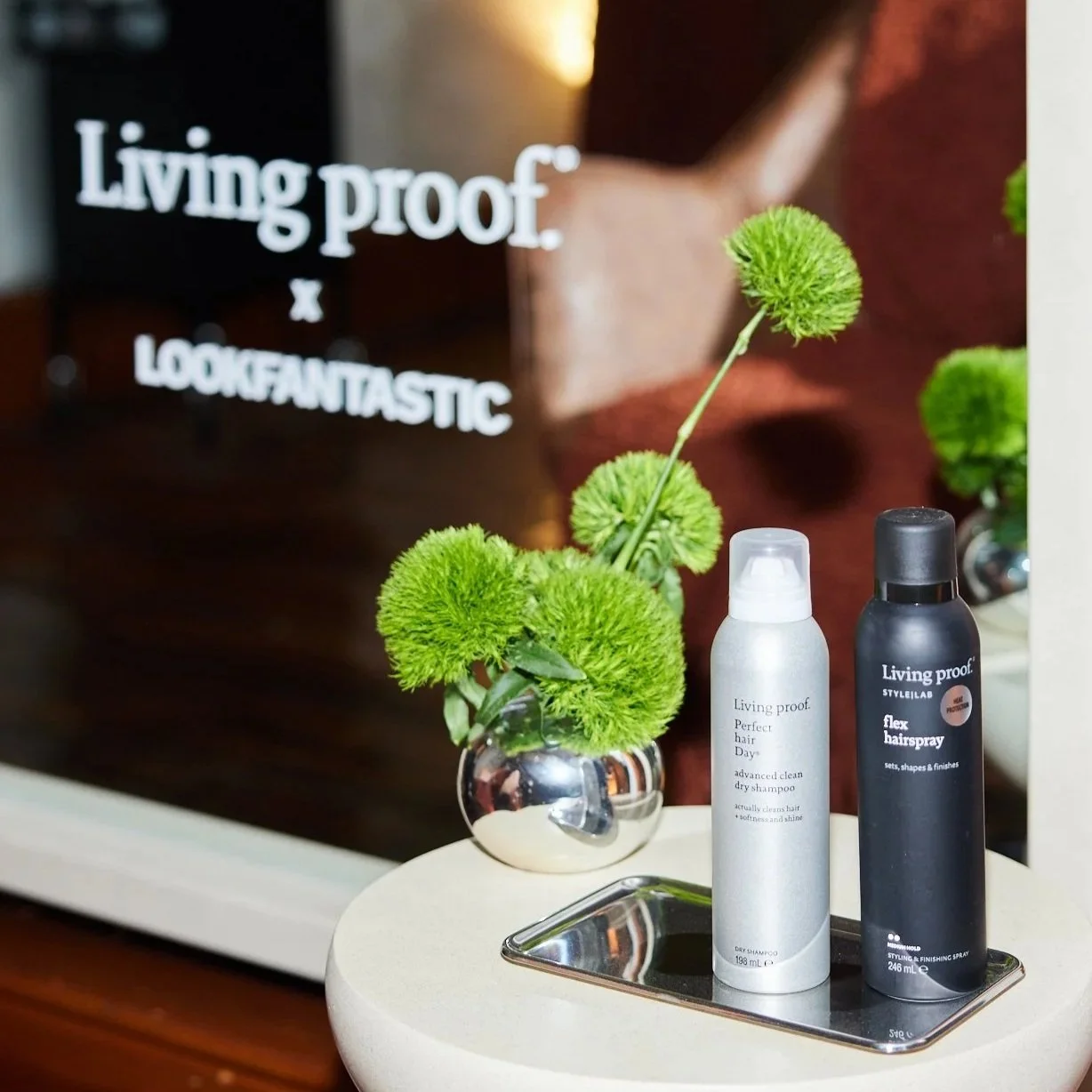 Living Proof x Look Fantastic