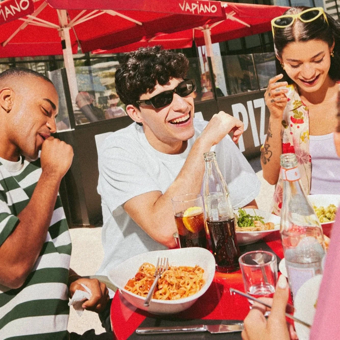 Vapiano - Summer 2026
