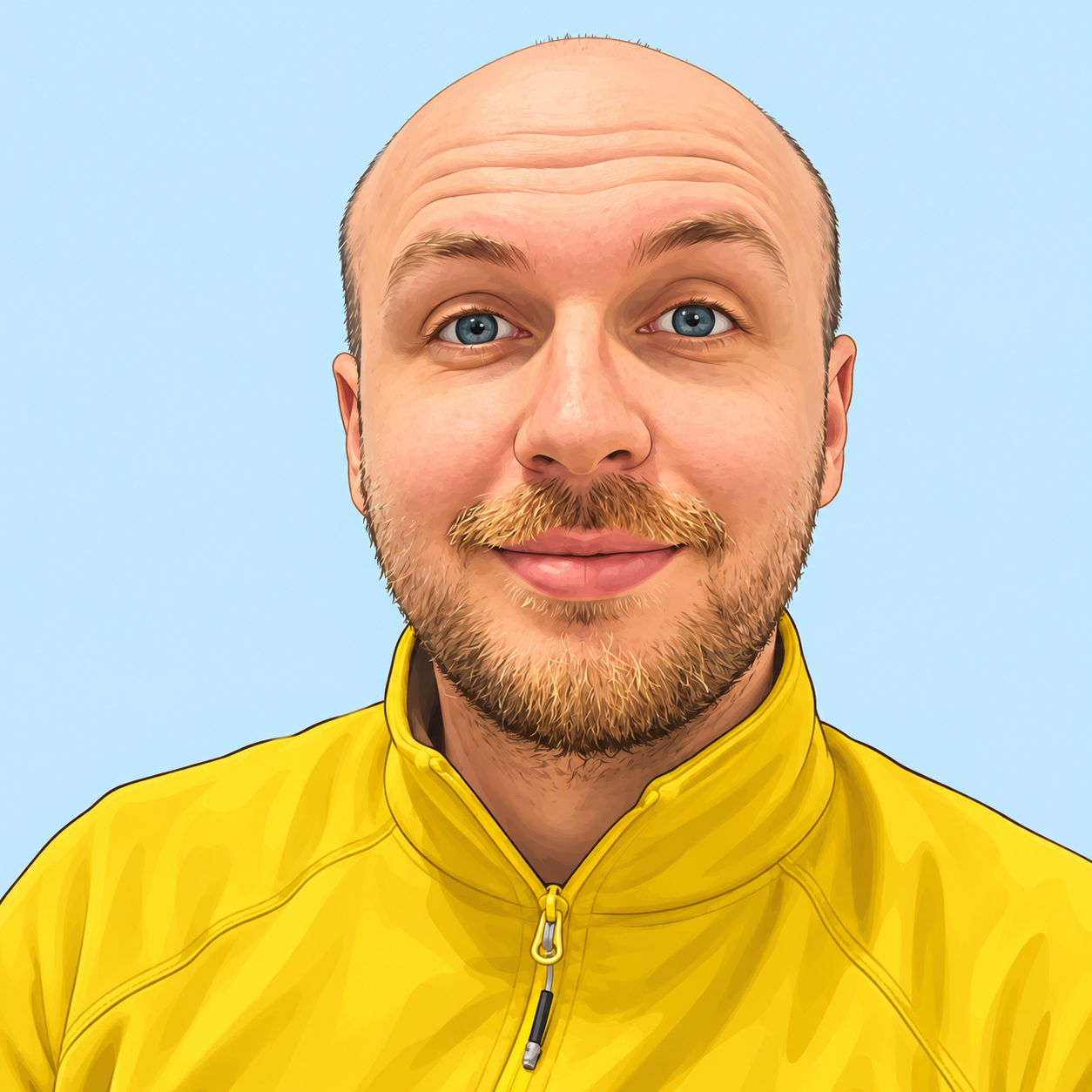 Martin Cartoon