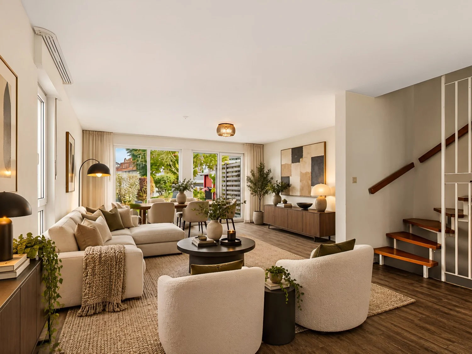 AI Home Staging