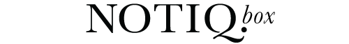 NOTIQ Box
