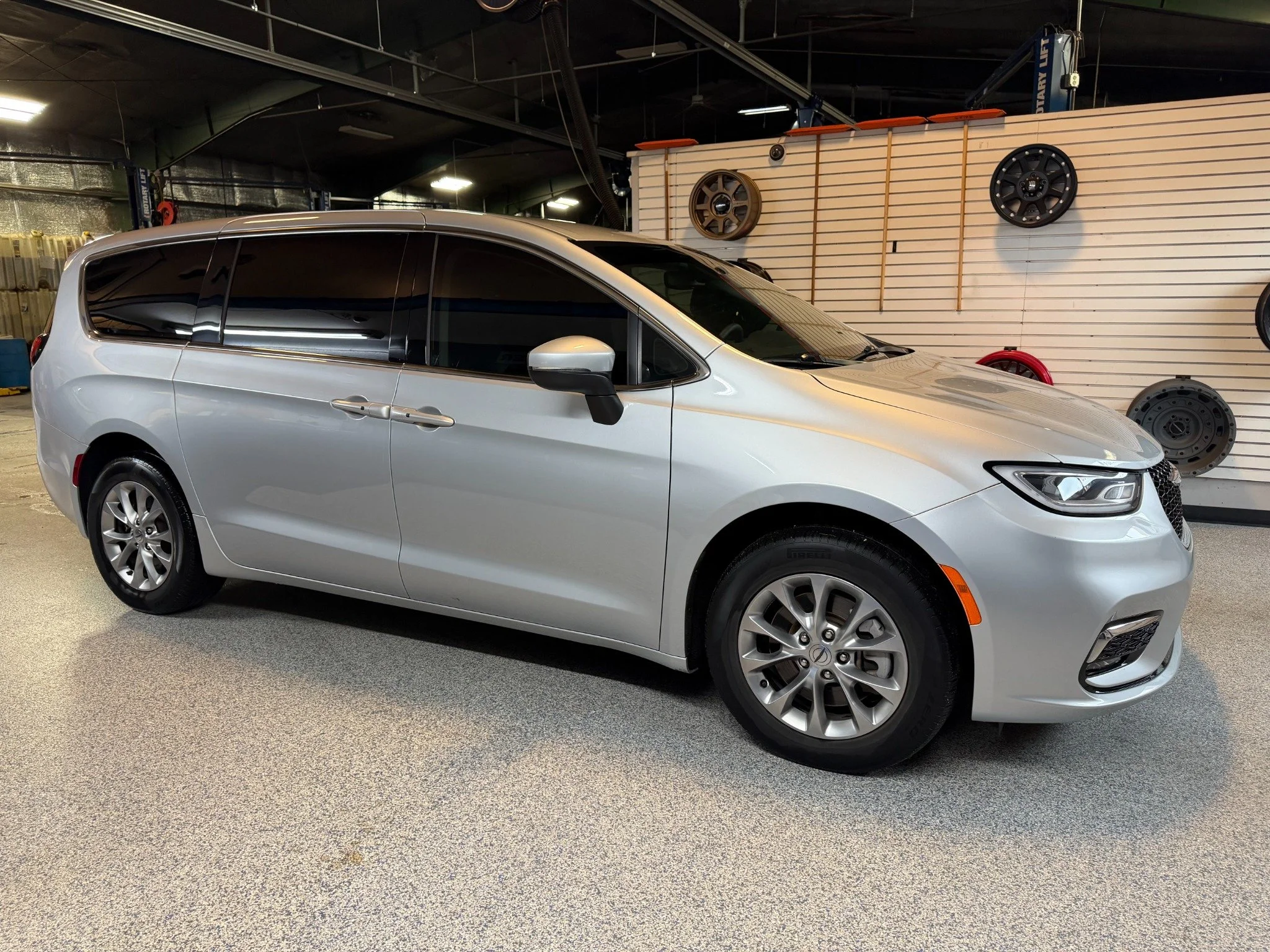 Chrysler Pacifica — help finding the right new or used vehicle for your family.