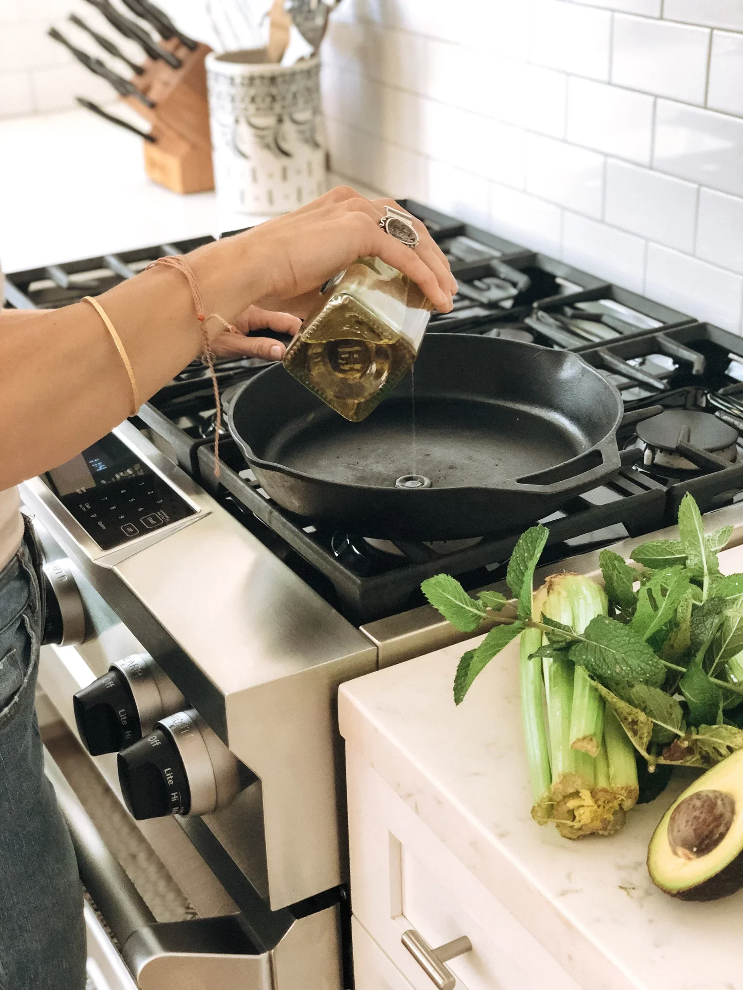 What’s the Best Oil?