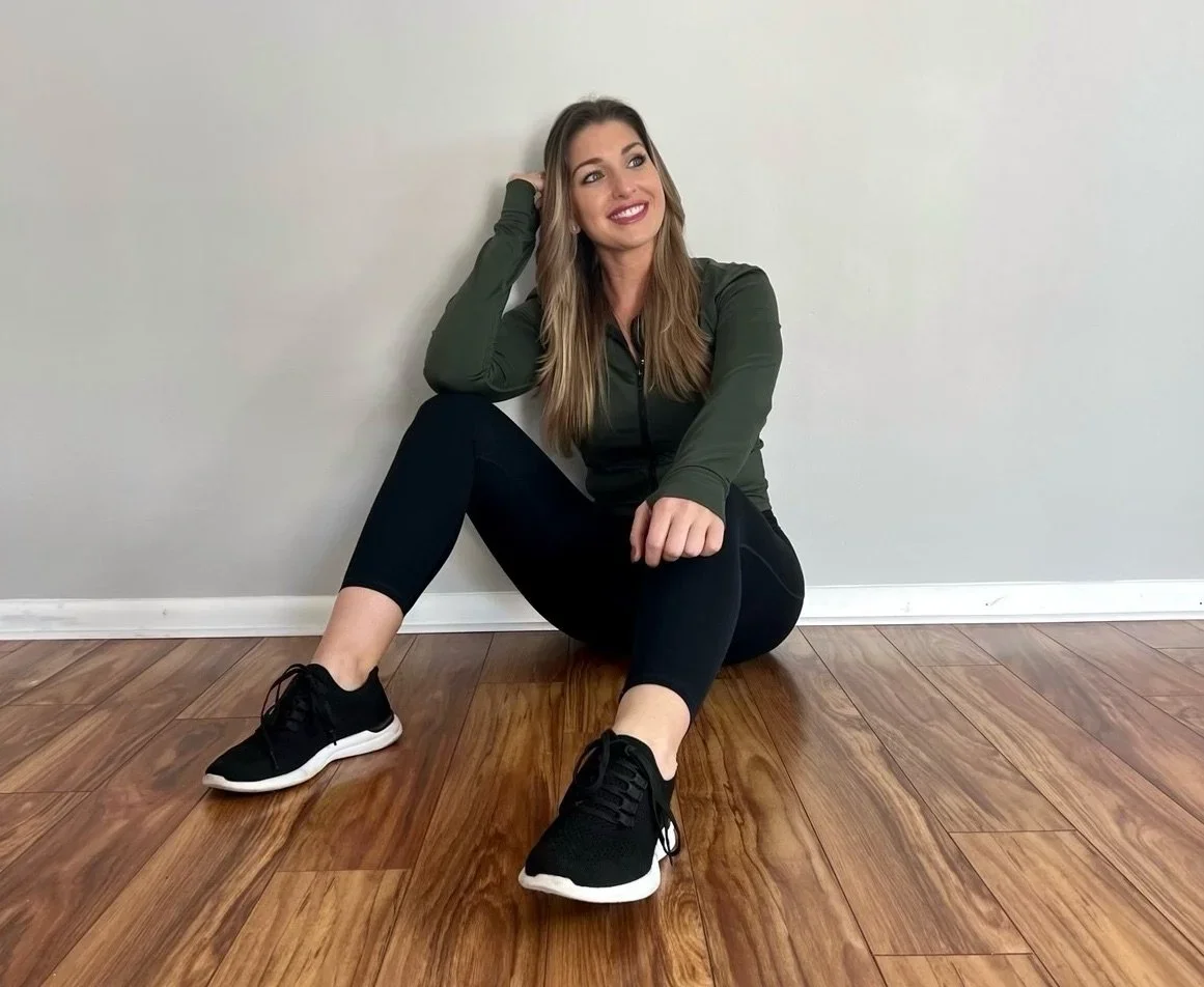 The Power of Walking w/ Trainer Alyssa&nbsp;Mattson