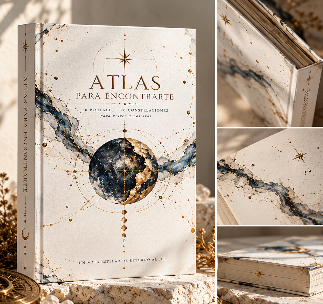 Atlas - Libro