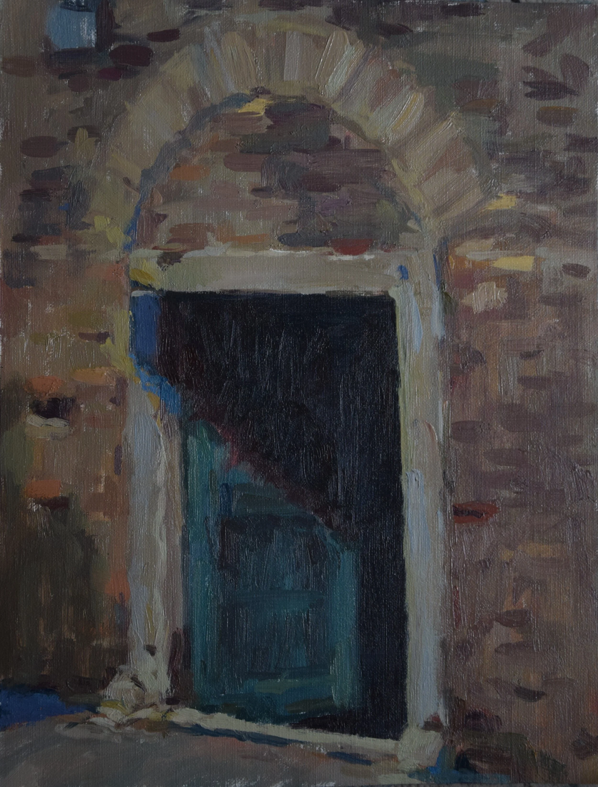 Porta all'oltre