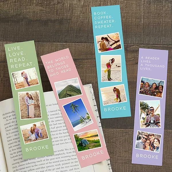 Custom Bookmark