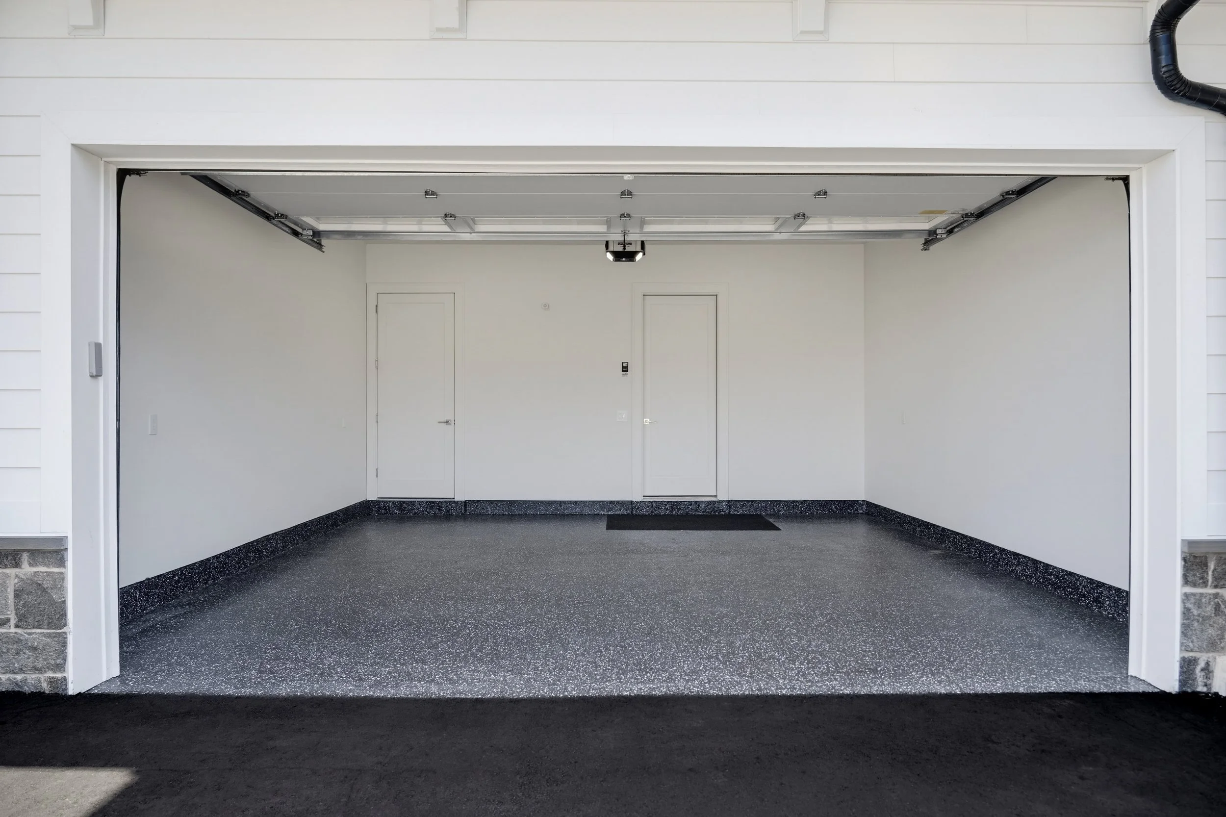 2 Car Garage