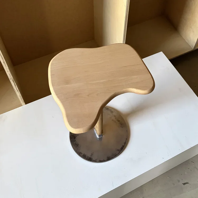 Eld Side Table