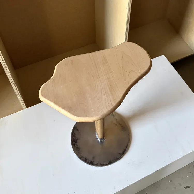 Eld Side Table