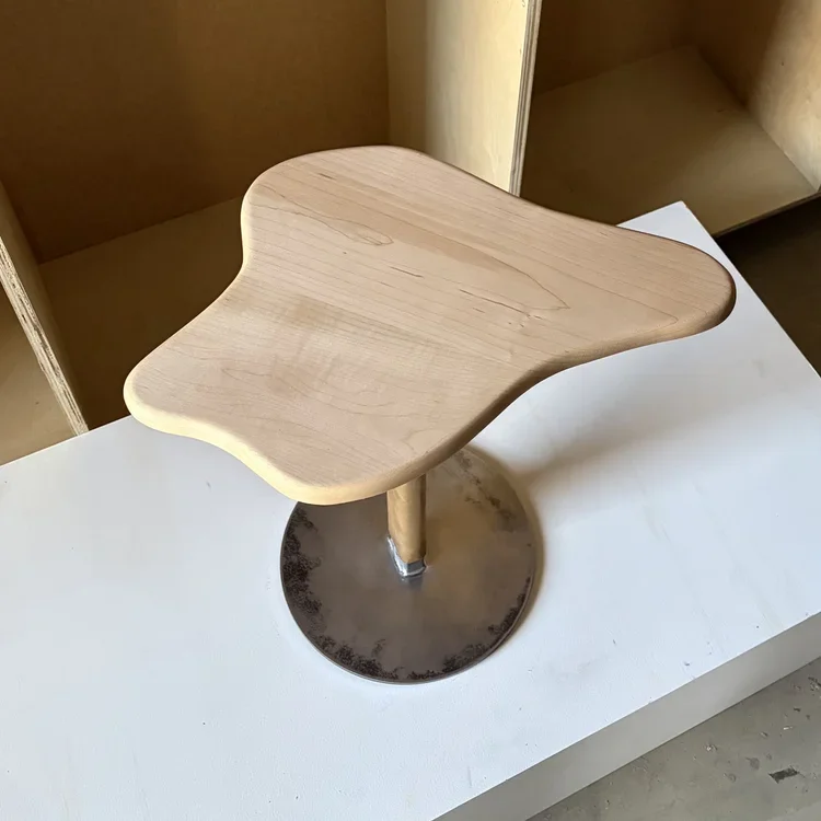Eld Side Table