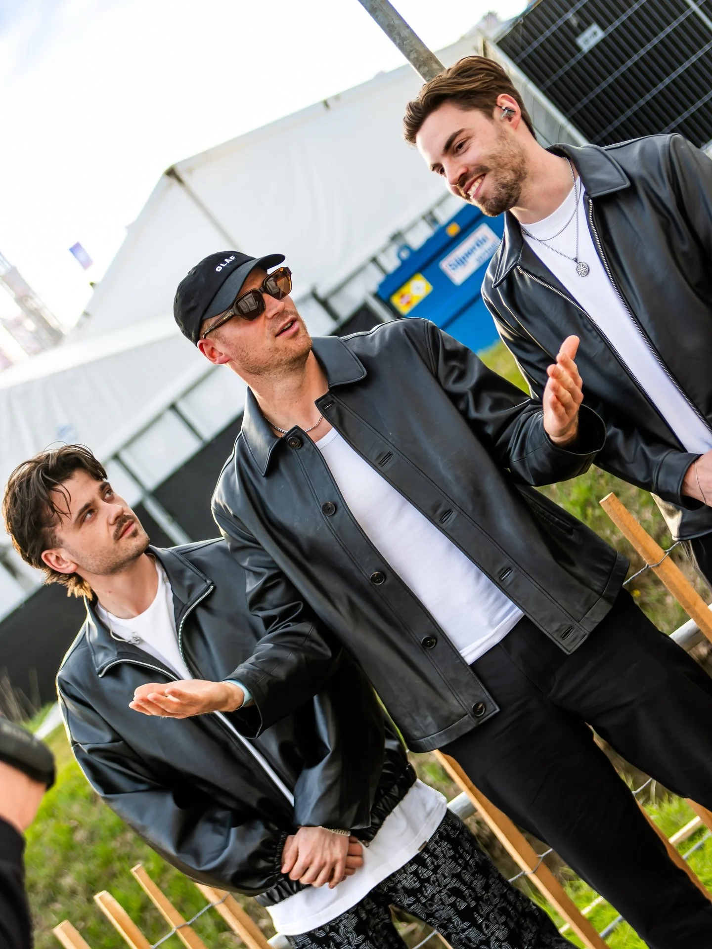 Eerste van het seizoen met de baddies @giel @stefanjurriens @nic.heus 

📸 @femkedeschepper