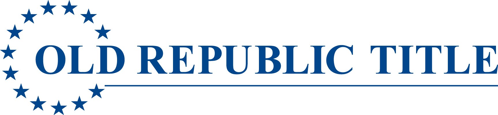 Old Republic Title logo