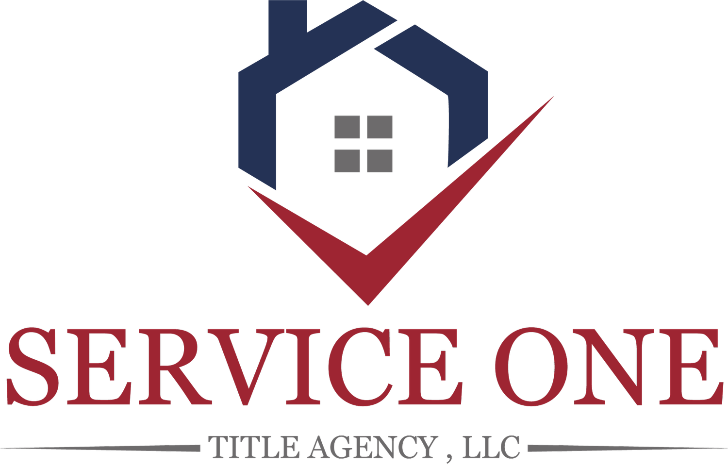 Service One Title. V 2