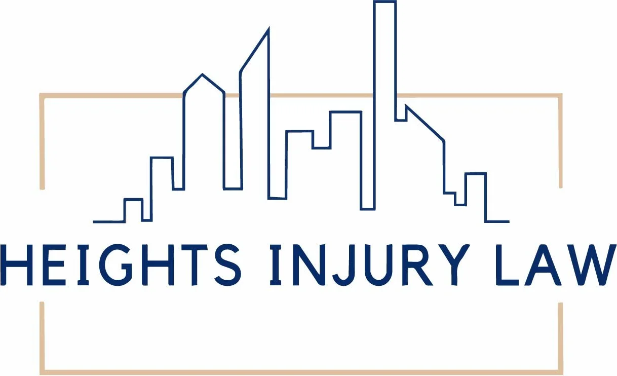 Heights Injury Law logo