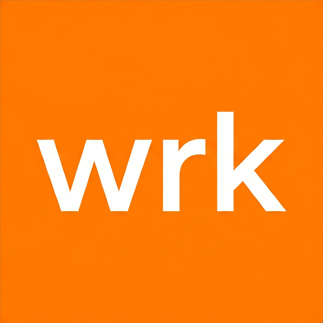 WRK Agency