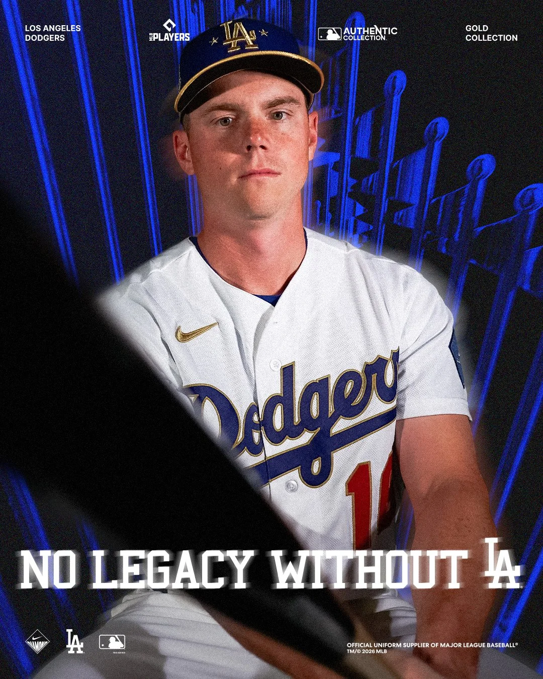 Nike • No Legacy Without LA