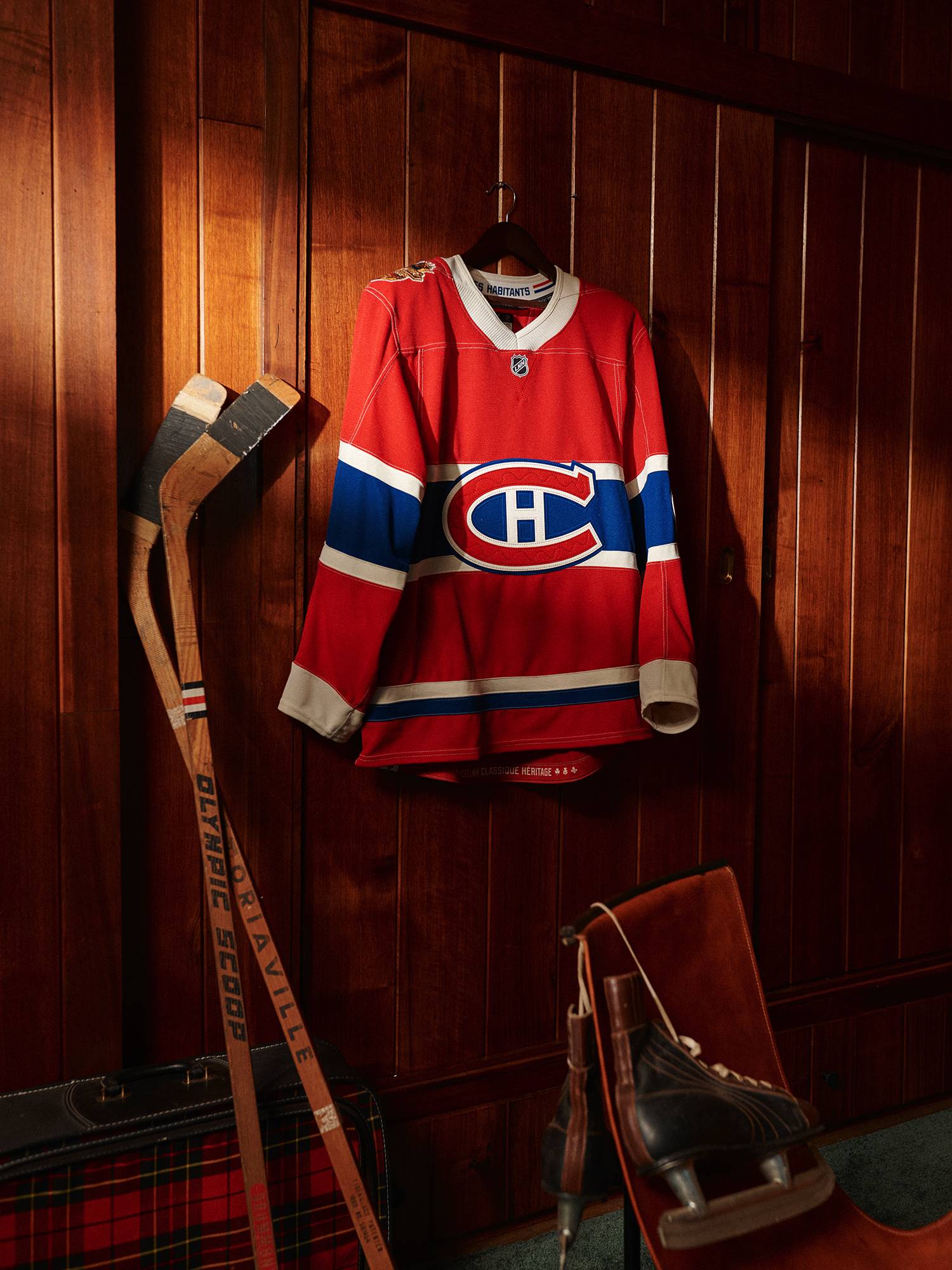 NHL • Heritage Classic