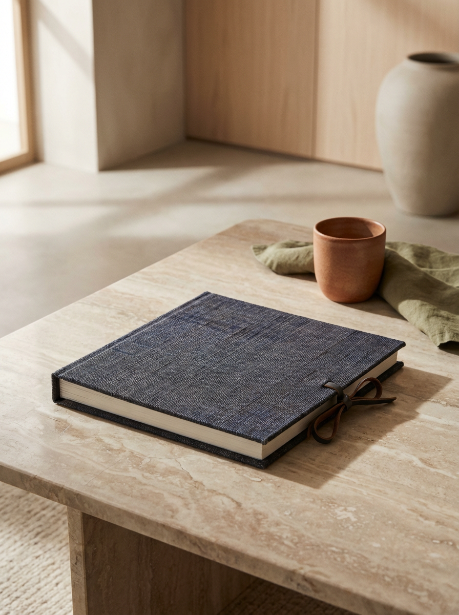 Silk Photo Album