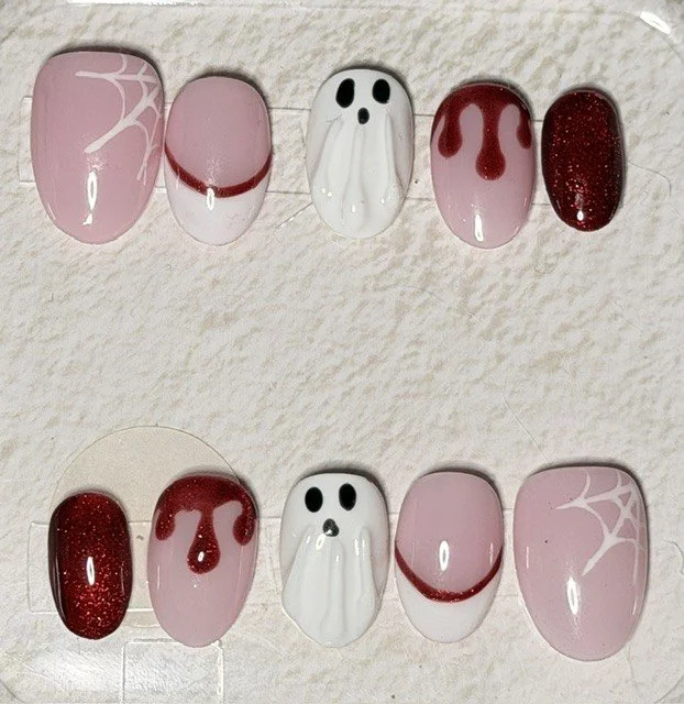 Boo Ya ( short oval)