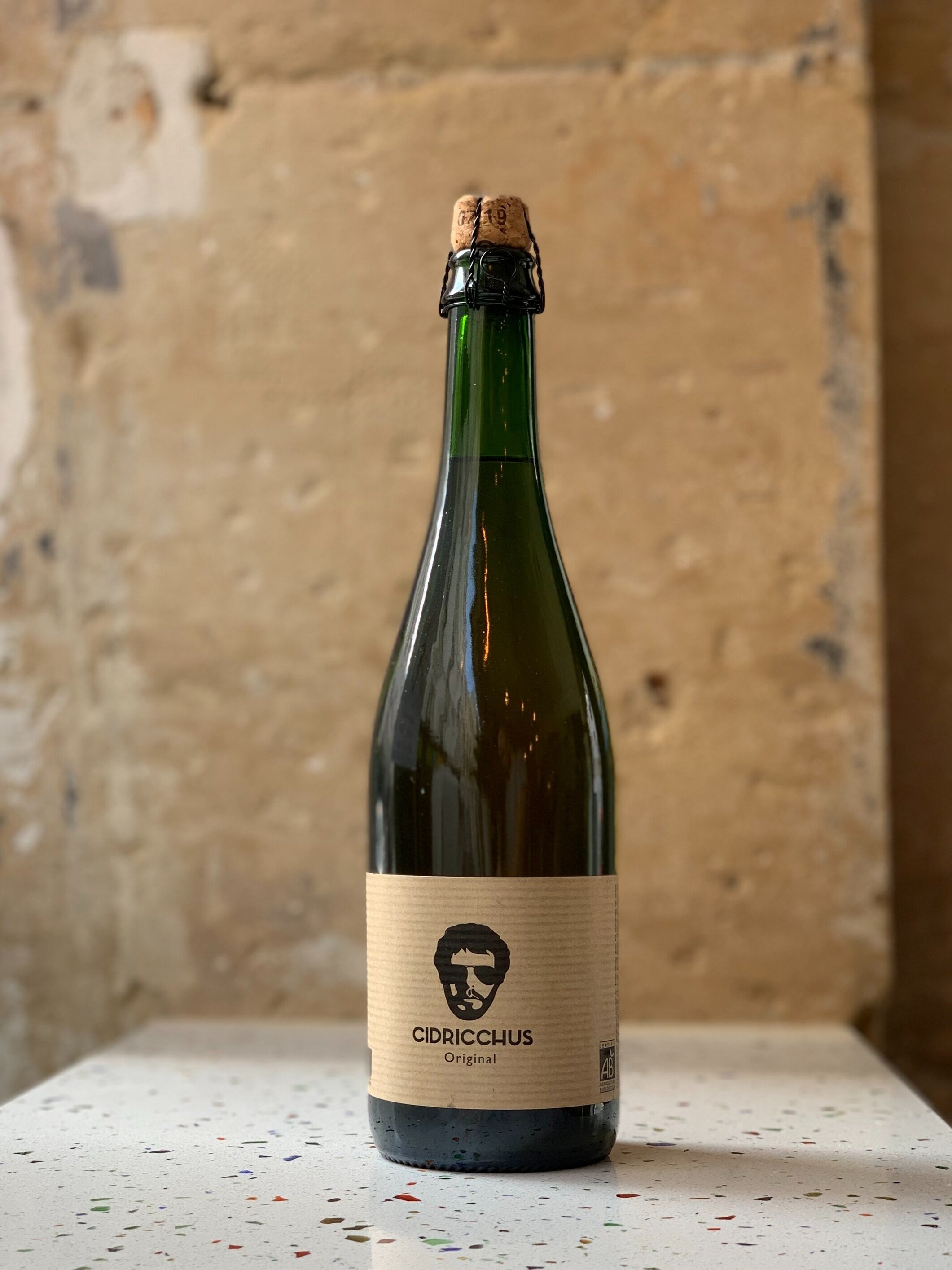 Cidre demi sec - Cidricchus