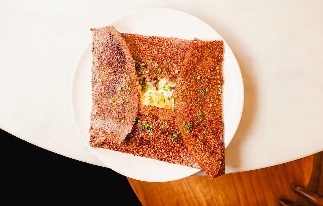 ODETTE (La Veggie)