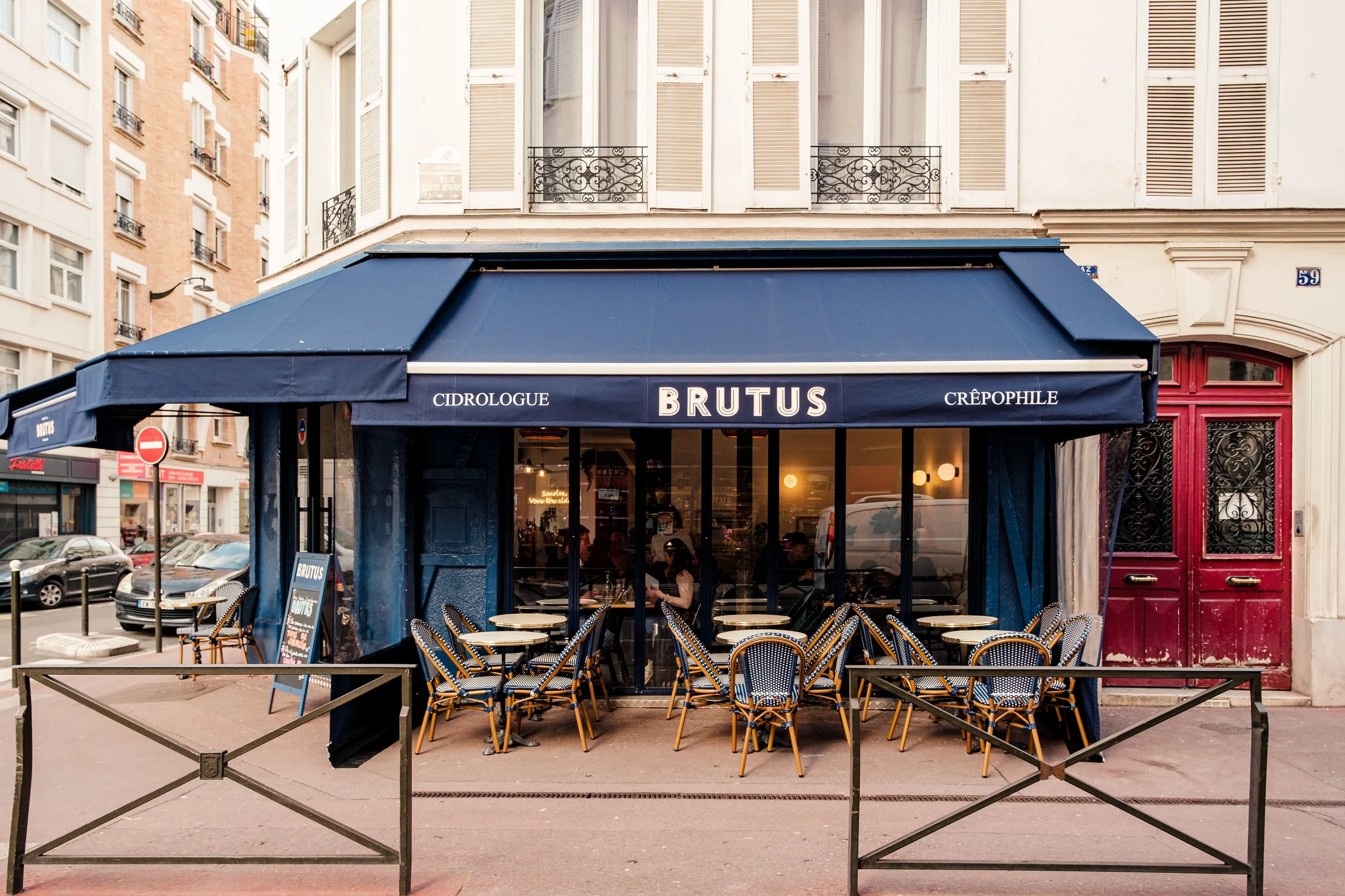 BRUTUS Levallois