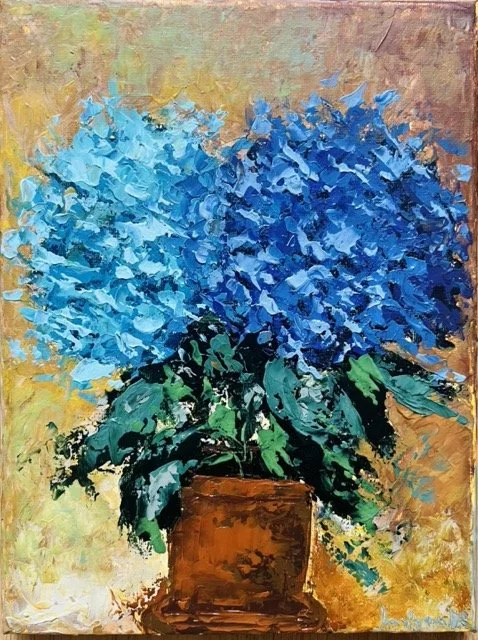 Life in Bloom