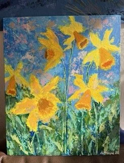 Whispers of Spring