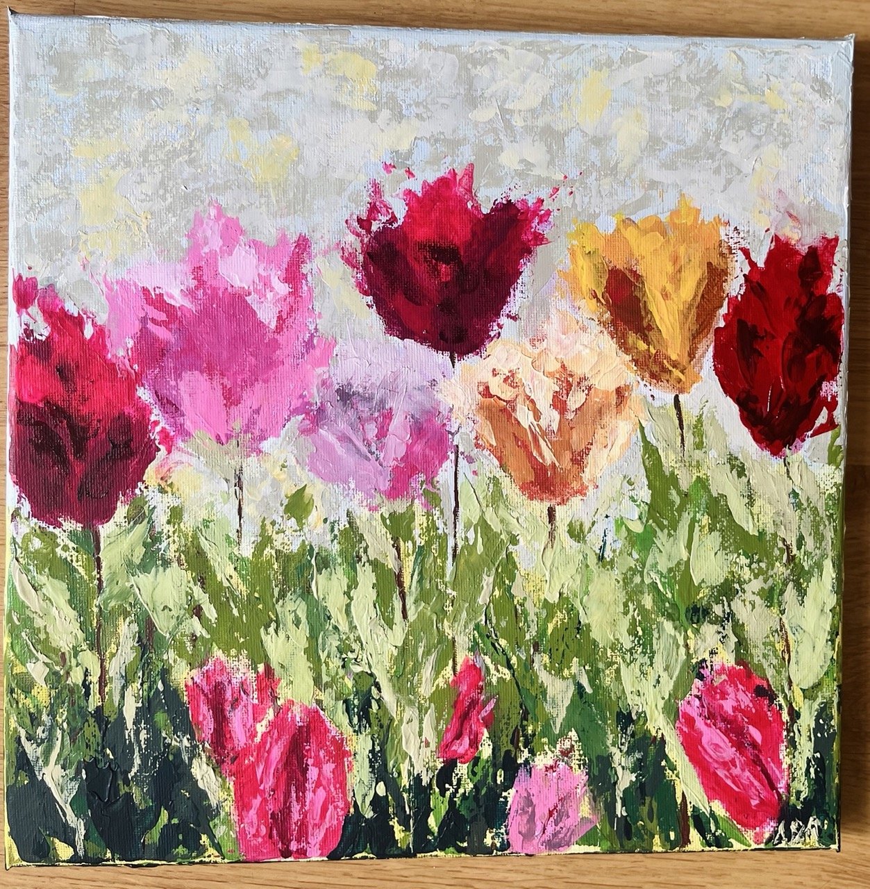 Colours in Bloom