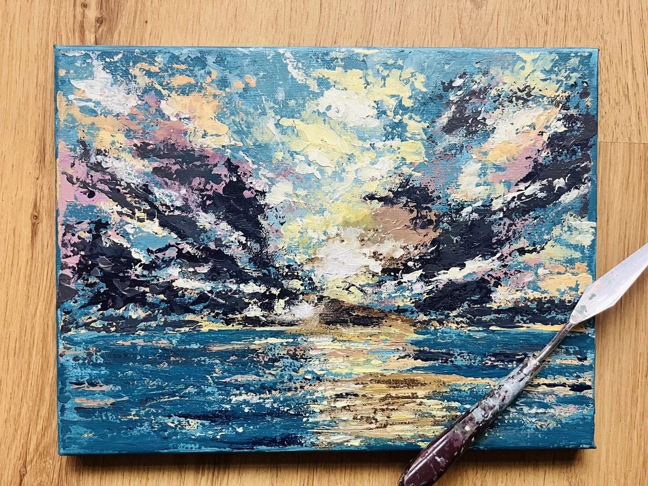 A place to breathe