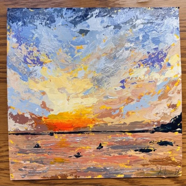 Sea escape - Mini