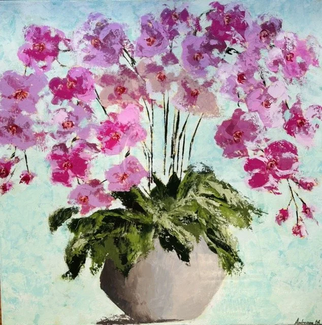 The Language Only Flowers Know