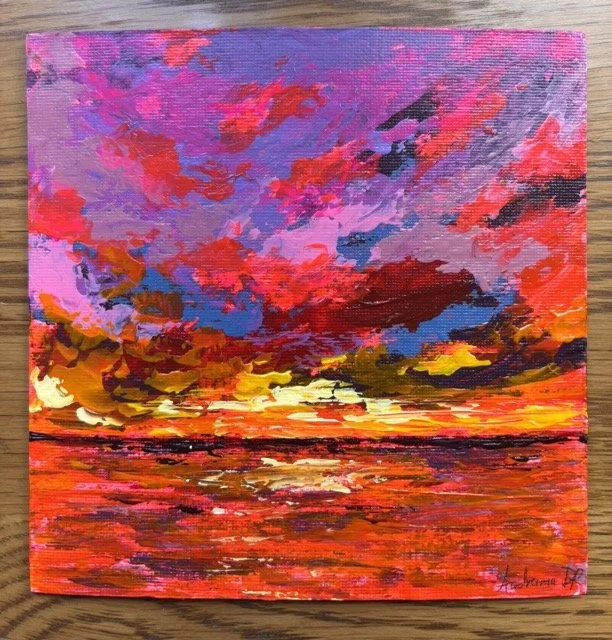 Sunset - Mini
