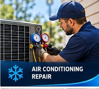 Air Conditioning Repair
