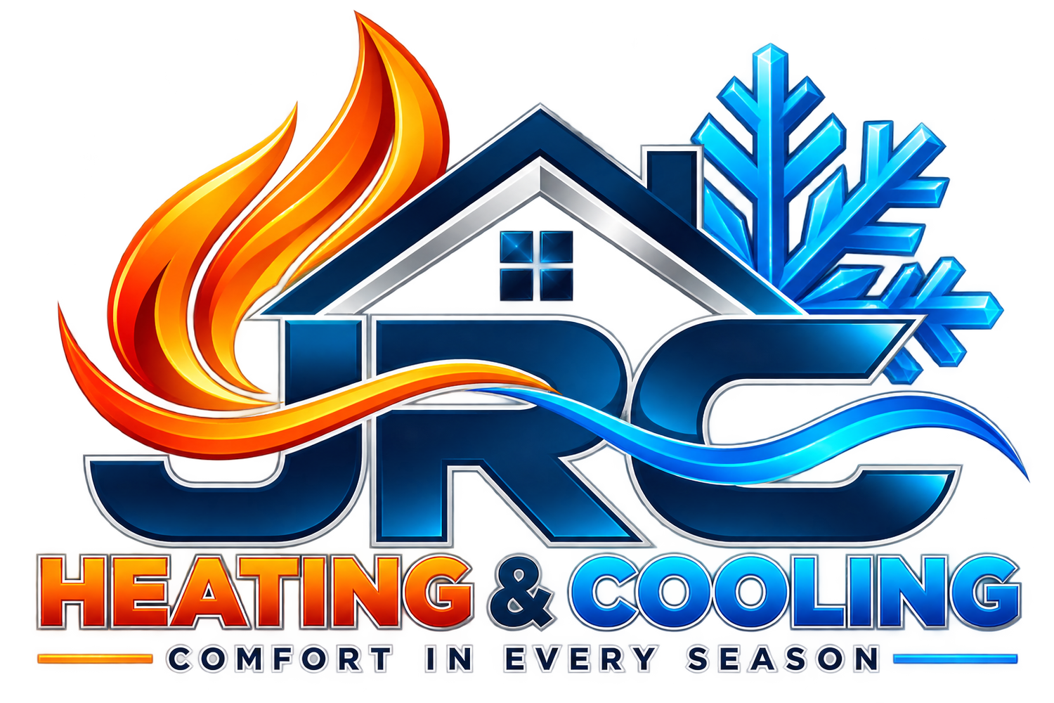 JRC Heating &amp; Cooling